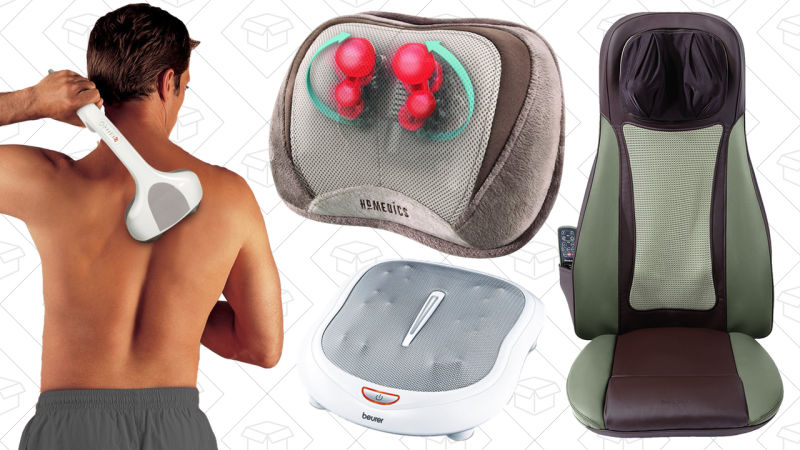 Save up to 30% on Massagers | Amazon